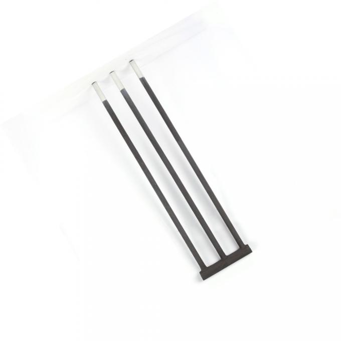 Elementi di riscaldamento a carburo di silicio a 1600 °C per forno elettrico 4