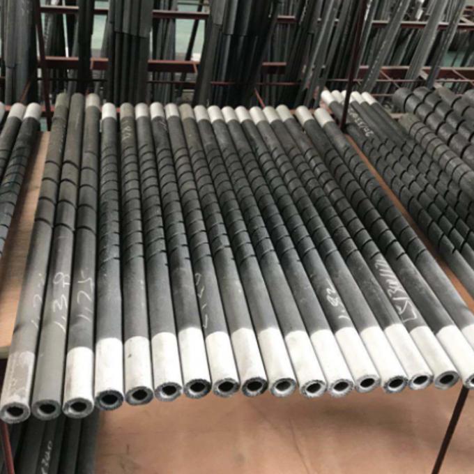 Scaldaia a carbonio di silicio 1