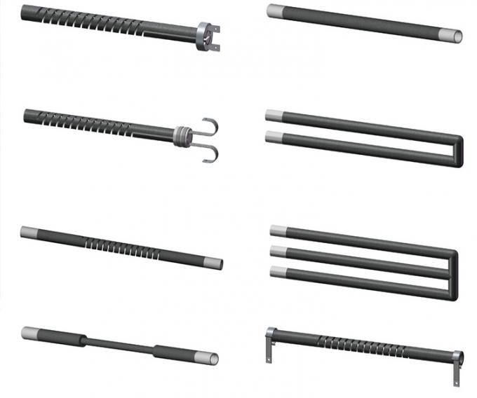 Scaldaia a carbonio di silicio 2