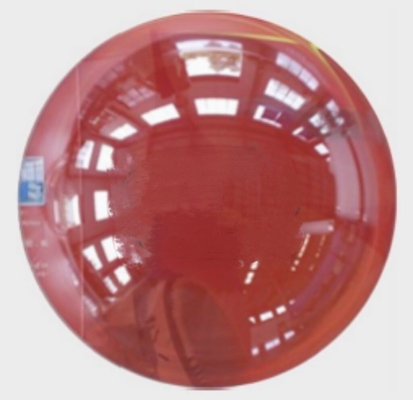 Selezionare Materiale ceramico Prima ceramica trasparente Parti resistenti all'usura