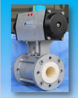 Parti strutturali industriali in ceramica di alluminio per batterie petrolchimiche