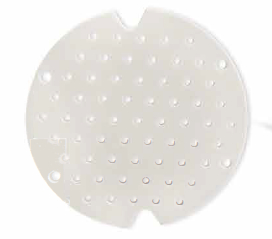 Parti strutturali in ceramica di nitruro di alluminio ad alta resistenza