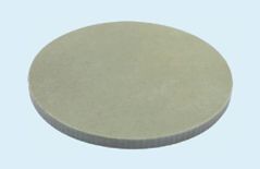 Materiale bersaglio in alluminio fuso ossidato