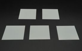 Substrato ceramico in zirconia