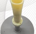 Nuovo prodotto di riscaldatori in nitruro di alluminio