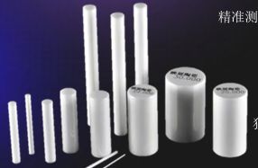 Calibro ad ago in ceramica