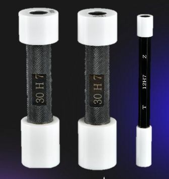 Calibro a tampone in ceramica