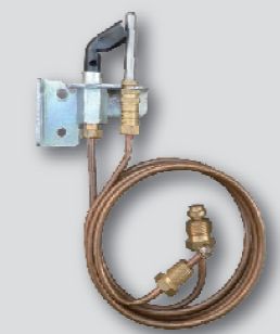 Componenti ceramici per fuoco eterno