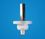 Ceramiche metallizzate ad alta pressione ad alta tensione ad alta pressione per tubi di rete elettrica e interruttori a vuoto