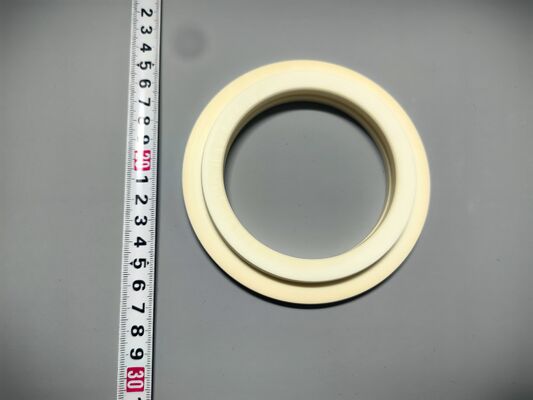 Parti in allumina al 99%