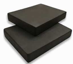 Substrati ceramici in carburo di silicio (SiC)