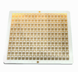 DPC technology (Direct Plated Copper)