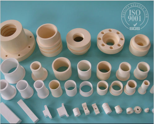 Densità densa della ceramica 3.6g/Cm3 dell'ossido di alluminio Al2O3 di 99%