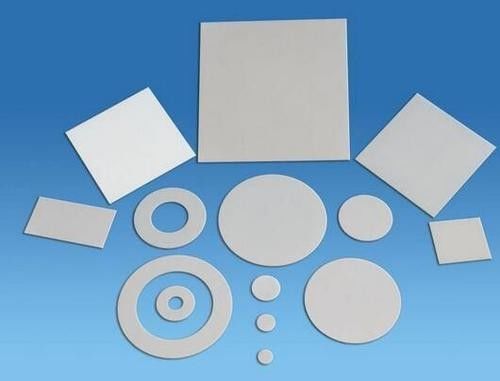 SUBSTRATI, WAFER DA CERAMICA TECNICA PER L'INDUSTRIA ELETTRONICA, allumina (Al2O3), nitruro di alluminio (AlN)
