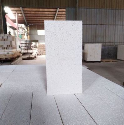 MATTONI BASSI DELLA MULLITE DI POROSITÀ, MATTONI REFRATTARI DI ISOLAMENTO (IFB) CON LA MULLITE, MATTONI DELLA MULLITE DEL CORINDONE, MATTONI DELLA MULLITE DI ZIRCONE