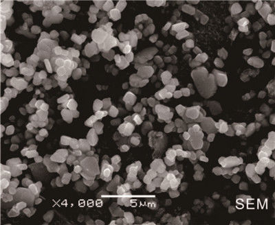 ceramica Alpha Alumina Narrow Particle Size dell'ossido di alluminio di 60um 70um