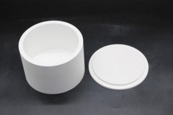 Hot Press BN Nitruro di boro Anelli in ceramica e tubi di cristallo Colata continua orizzontale