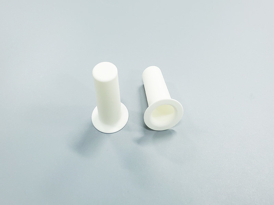 Ruote e ugelli in ceramica di allumina di elevata purezza al 99,8% per macchinari industriali