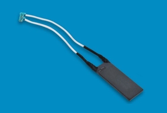 Elemento riscaldante liquido ceramico dell'elemento Si3N4 del riscaldamento ad aria del nitruro di silicio
