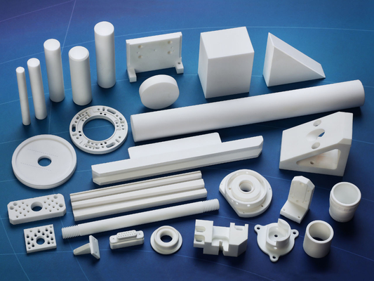 Vetro lavorabile a macchina di Macor ceramico