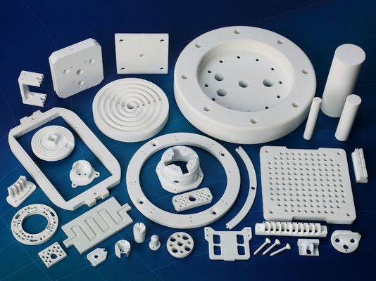 Vetro lavorabile a macchina di Macor ceramico