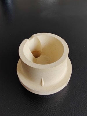 Resistenza alla compressione del MPa di densità ceramica di vetro lavorabile a macchina bianca 2.58g/Cm3 488 di Macor