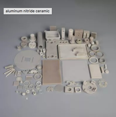 Ceramica del nitruro di alluminio, con conducibilità termica molto alta