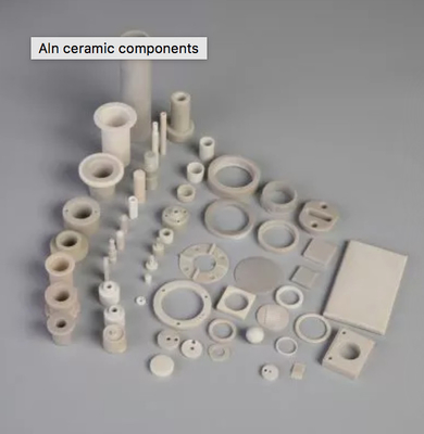 Ceramica del nitruro di alluminio, con conducibilità termica molto alta