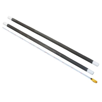 Elementi di riscaldamento SiC a forma di U per ambienti a calore estremo Temperatura 600C-1400C