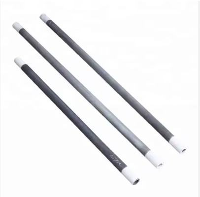 Sic resistore ED Tipo Sic Elementi di riscaldamento 1450°C per stufe
