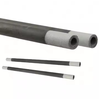 Sic resistore ED Tipo Sic Elementi di riscaldamento 1450°C per stufe