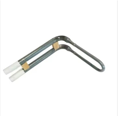 Elementi di riscaldamento a forma di U per stufe elettriche fino a 1800°C
