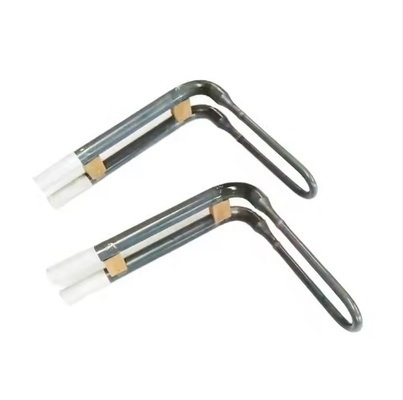 Elementi di riscaldamento a forma di U per stufe elettriche fino a 1800°C