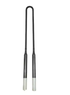 Elementi di riscaldamento a forma di U per stufe elettriche fino a 1800°C