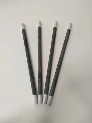 Carburo di silicio Sic Elemento di riscaldamento Ed Tipo industriale resistente all'azoto