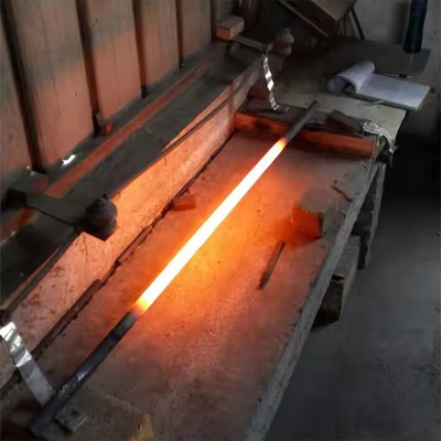 U W I tipo riscaldatore sic ad alta temperatura a carburo di silicio