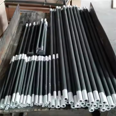 U W I tipo riscaldatore sic ad alta temperatura a carburo di silicio
