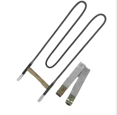 Diametro 4/9mm MoSi2 Elementi di riscaldamento per forni circonici dentali in ceramica