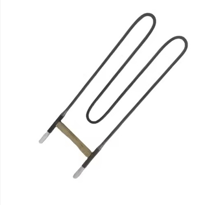 Diametro 4/9mm MoSi2 Elementi di riscaldamento per forni circonici dentali in ceramica