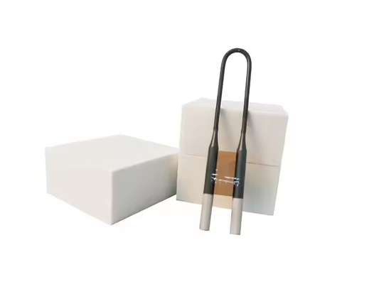 Elemento di riscaldamento in ceramica Hp Mosi2 Vernice di riscaldamento per forni dentali di ceramica