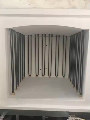 Elemento di riscaldamento in ceramica Hp Mosi2 Vernice di riscaldamento per forni dentali di ceramica