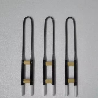 Alta purezza 1800°C Molibdeno dissilicido Muffle Furnace Elementi di riscaldamento