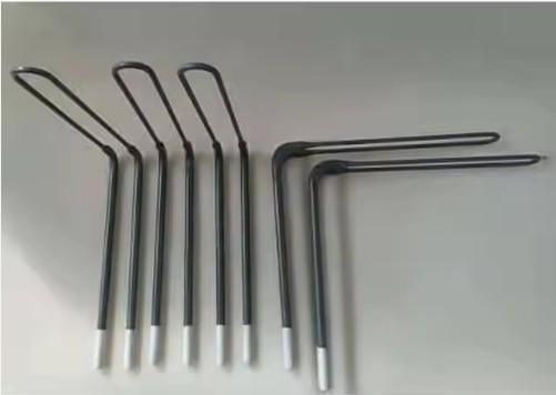 Grado industriale 1800°C Temperatura di laboratorio Strumento Elemento di riscaldamento Mosi2 Elementi di riscaldamento