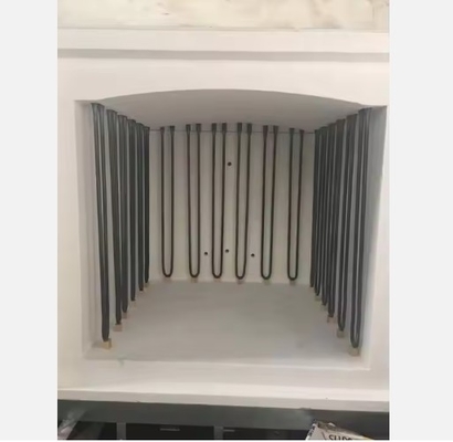 1800°C Mosi2 Elementi di riscaldamento Nabertherm forno Mosi2 riscaldatore