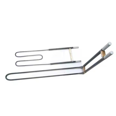 Elemento di riscaldamento in zirconia Mosi2 1800 U