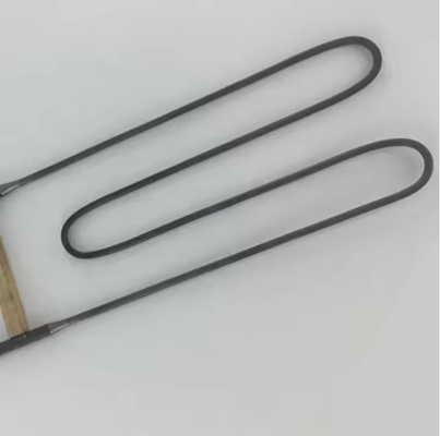 Fabbrica professionale 1850°C MOSI2 Elemento di riscaldamento a forma di U personalizzato