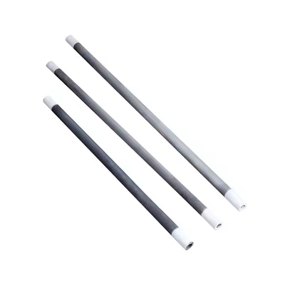 1600C silicone carburo bastone / Sic elementi di riscaldamento per l'industria elettronica