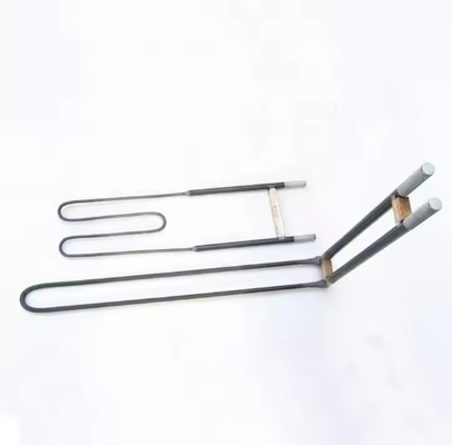 Elementi di riscaldamento MoSi2 resistenti a temperature ultra elevate per l'industria
