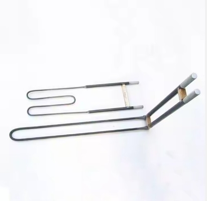 Elementi di riscaldamento MoSi2 resistenti a temperature ultra elevate per l'industria