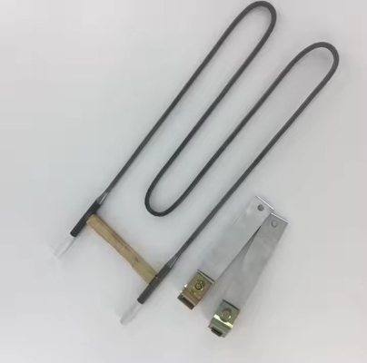 Elementi di riscaldamento MoSi2 resistenti a temperature ultra elevate per l'industria